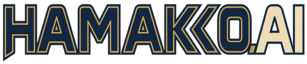 hamakko.ai ロゴ
